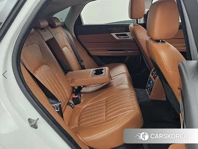 Jaguar XF (X260) id 3325360 из Кореи 18