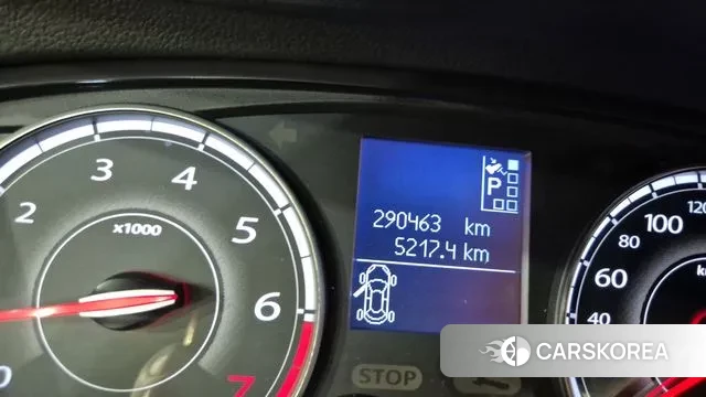 Renault Korea (Samsung) SM7 Nova id 3469957 из Кореи 19