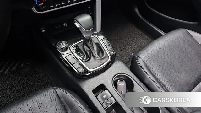 Kia Seltos id 3735604 из Кореи 19