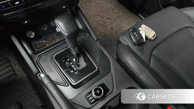 Ssangyong The New Rexton Sports Cannes id 3884727 из Кореи 19