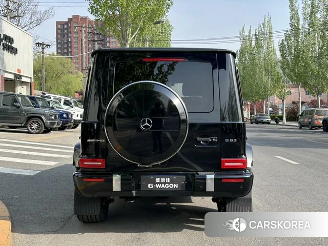 Mercedes-Benz G-class AMG id 4275477 из Китая 17