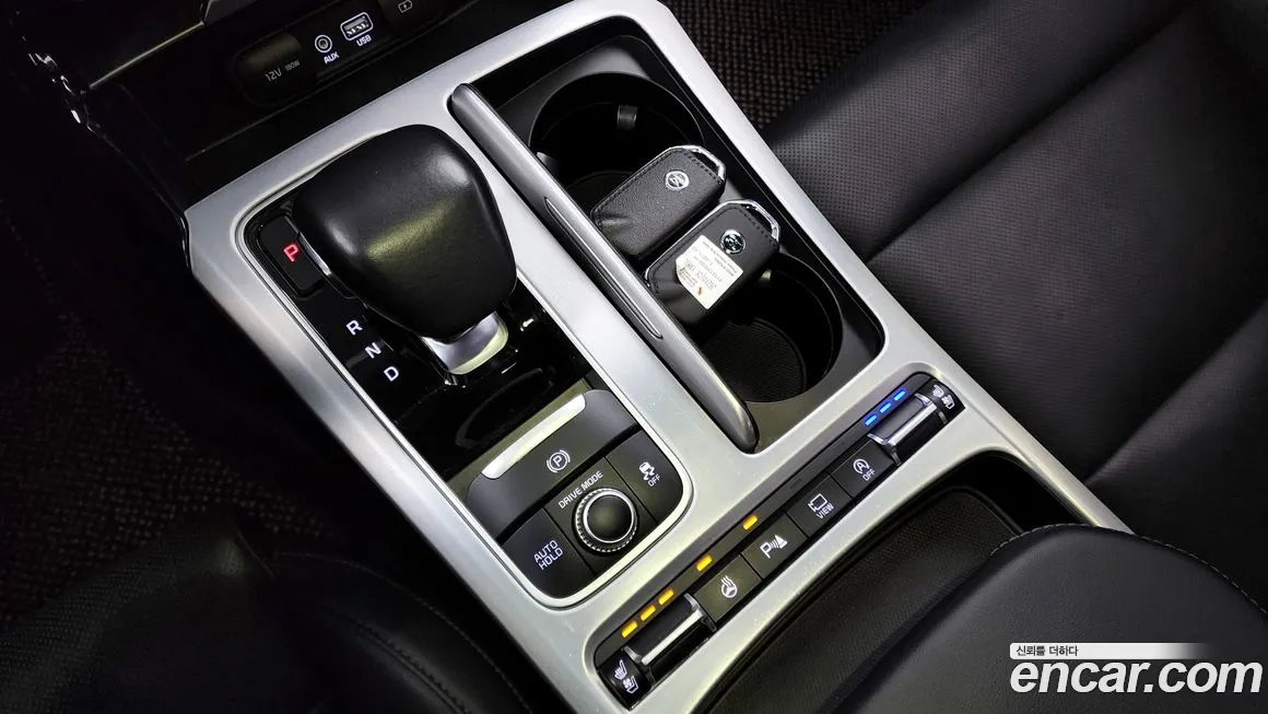 Kia Stinger id 2061355 из Кореи 19