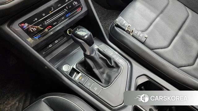 Volkswagen Tiguan Allspace id 3877521 из Кореи 19