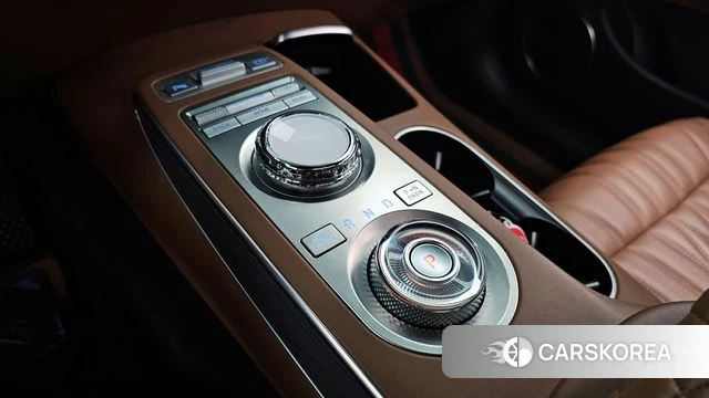 Genesis GV70 id 4382891 из Кореи 19