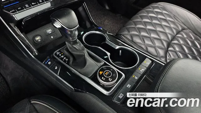 Kia Mohave Master id 2467900 из Кореи 19