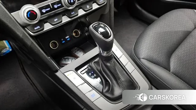 Hyundai The New Avante AD id 3598760 из Кореи 19