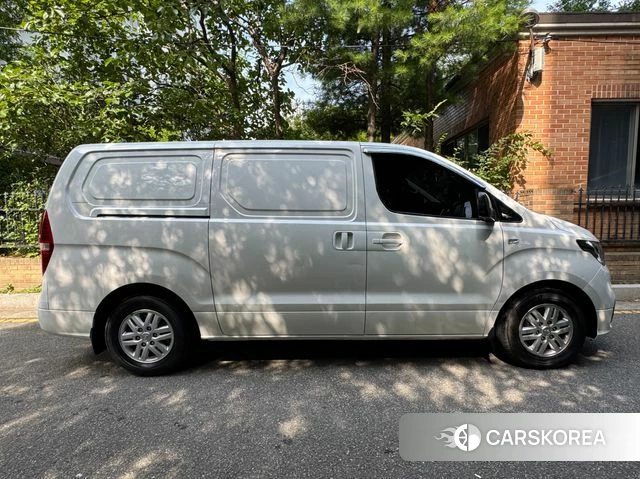 Hyundai The New Grand Starex id 4600033 из Кореи 19