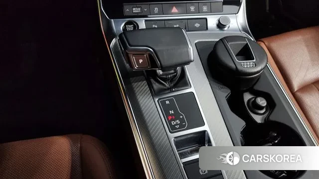 Audi A6 (C8) id 3615919 из Кореи 19