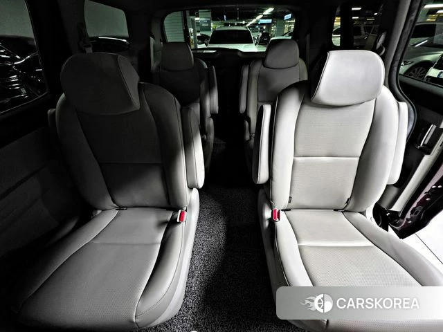 Kia The New Carnival id 4850147 из Кореи 19