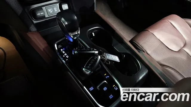 Hyundai Santa Fe TM id 2416805 из Кореи 19