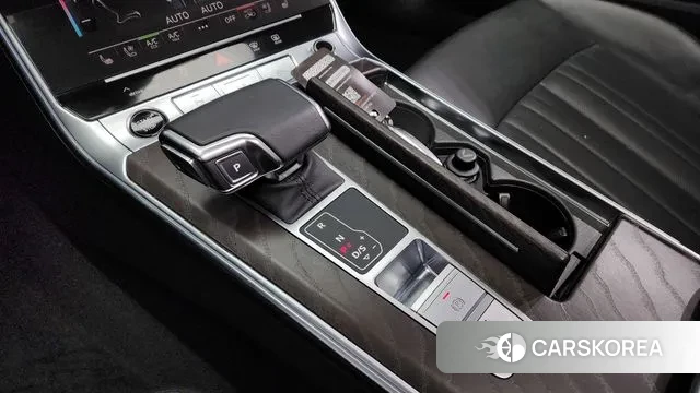 Audi A6 (C8) id 3649231 из Кореи 19