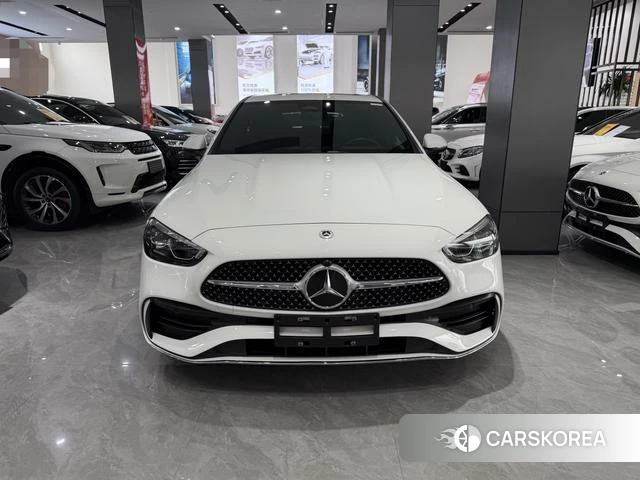 Mercedes-Benz Class C id 4028243 из Китая 9