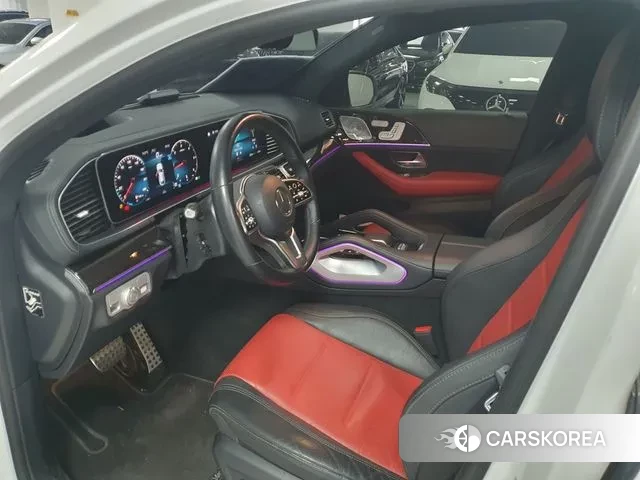 Mercedes-Benz GLE-Class W167 id 3452480 из Кореи 16