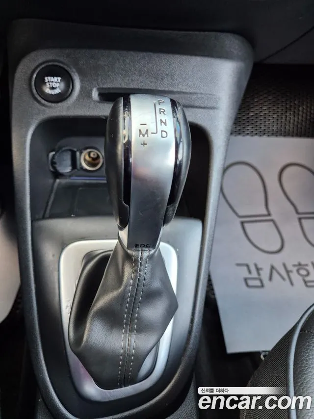 Renault Korea (Samsung) New QM3 id 2643620 из Кореи 19