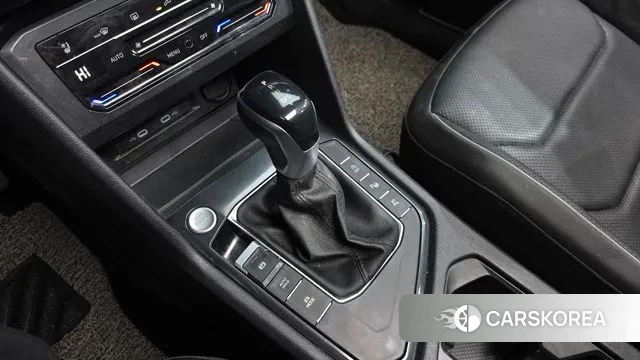 Volkswagen Tiguan Allspace id 3624950 из Кореи 19