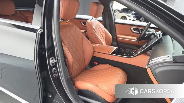 Mercedes-Benz S-Class W223 id 3458266 из Кореи 19