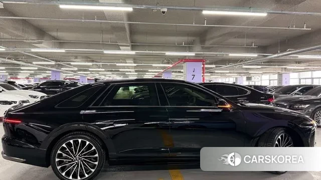 Hyundai Grandeur (GN7) id 3726416 из Кореи 19