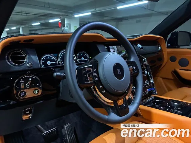 Rolls-Royce Cullinan id 2709877 из Кореи 19