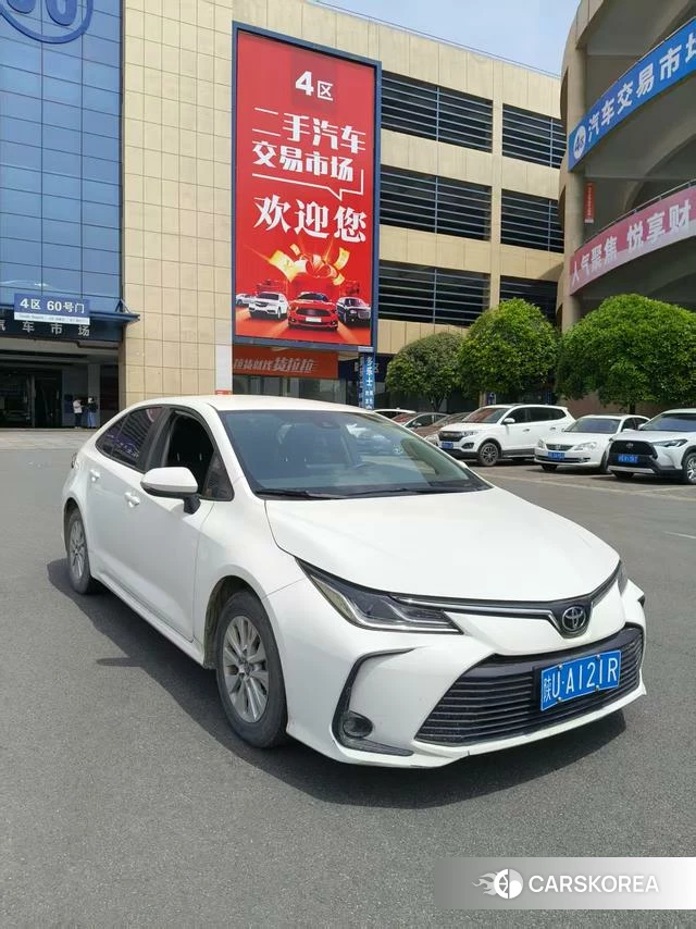 Toyota Corolla id 3908456 из Китая 9