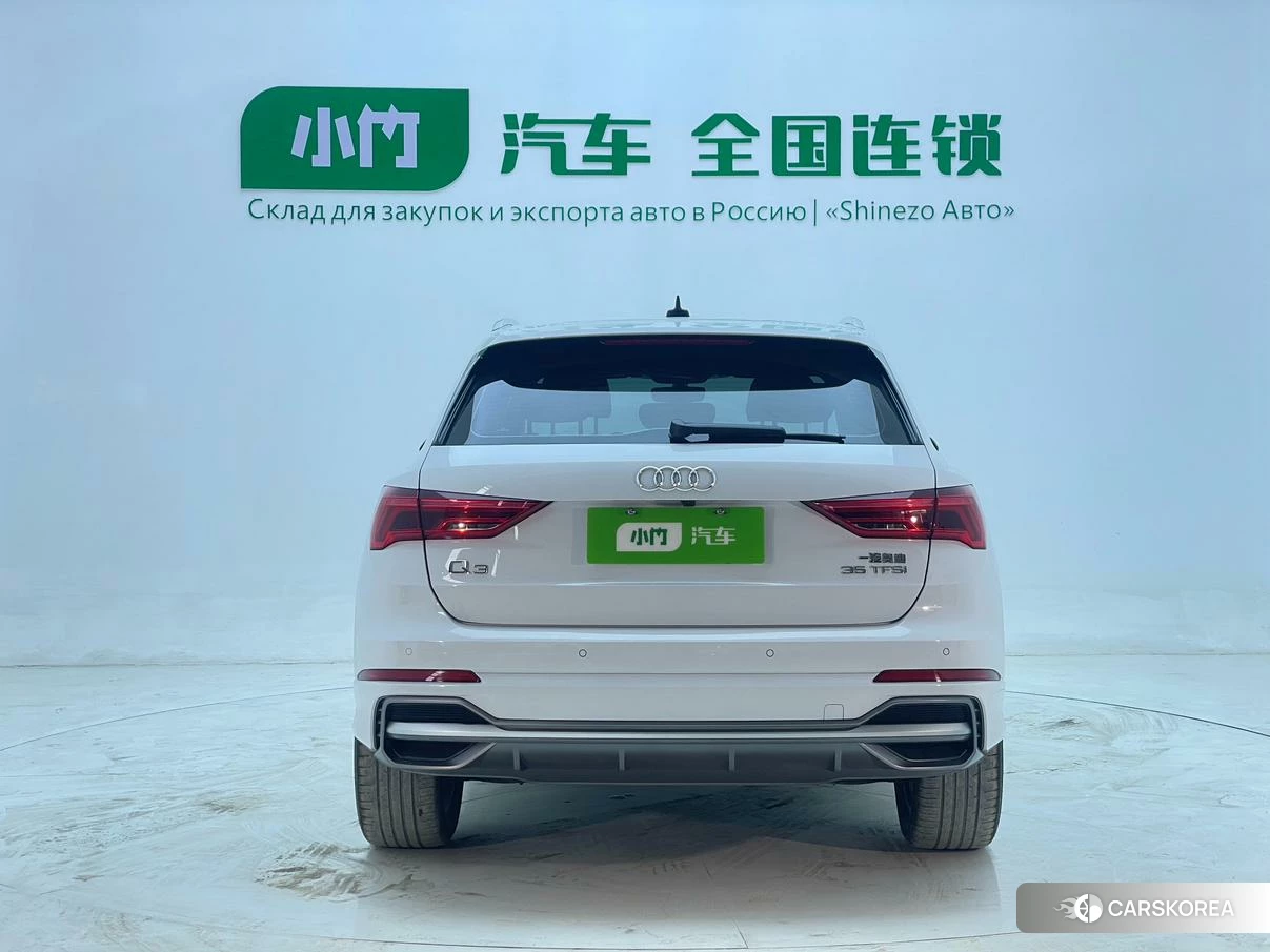 Audi Q3 id 4420727 из Китая 27