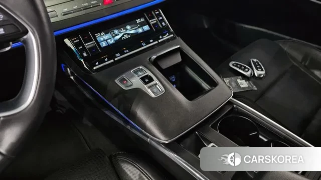 Hyundai The New Grandeur IG Hybrid id 2537454 из Кореи 19