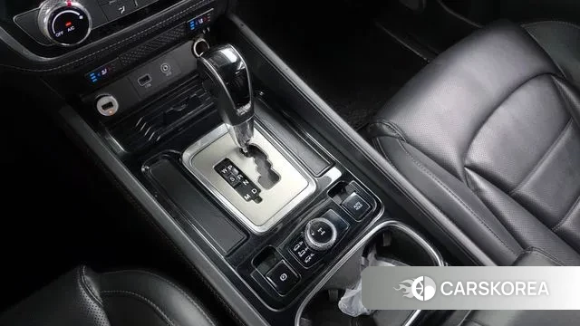 Ssangyong G4 Rexton id 3171650 из Кореи 19