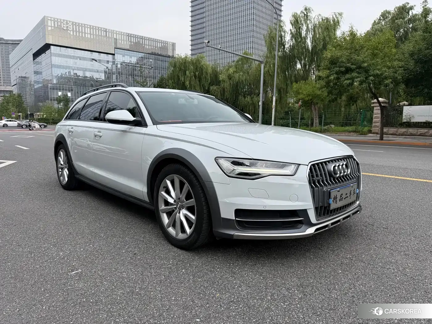 Audi A6 id 4600723 из Китая 18