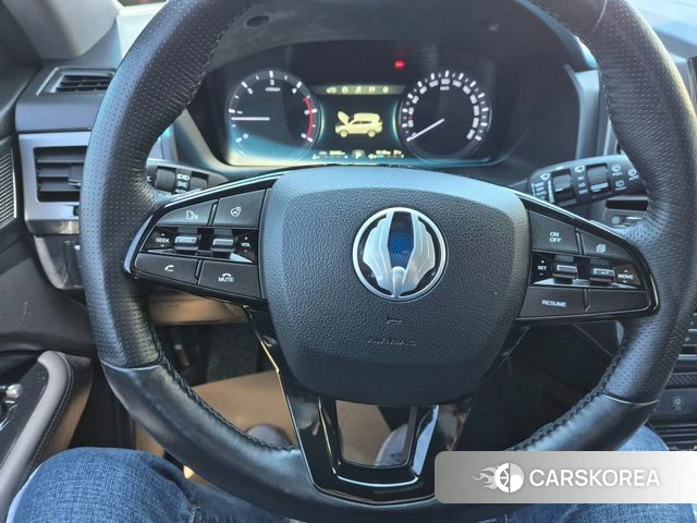 Ssangyong G4 Rexton id 4285008 из Кореи 19