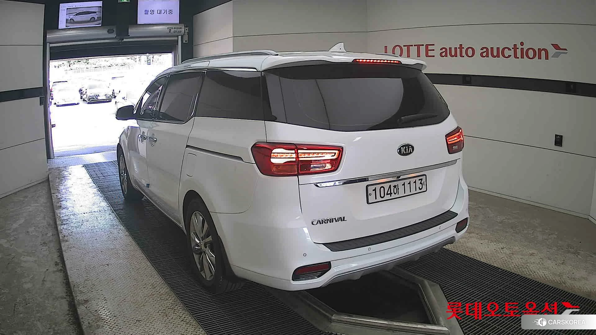 Kia Carnival id 4289585 из Кореи 37