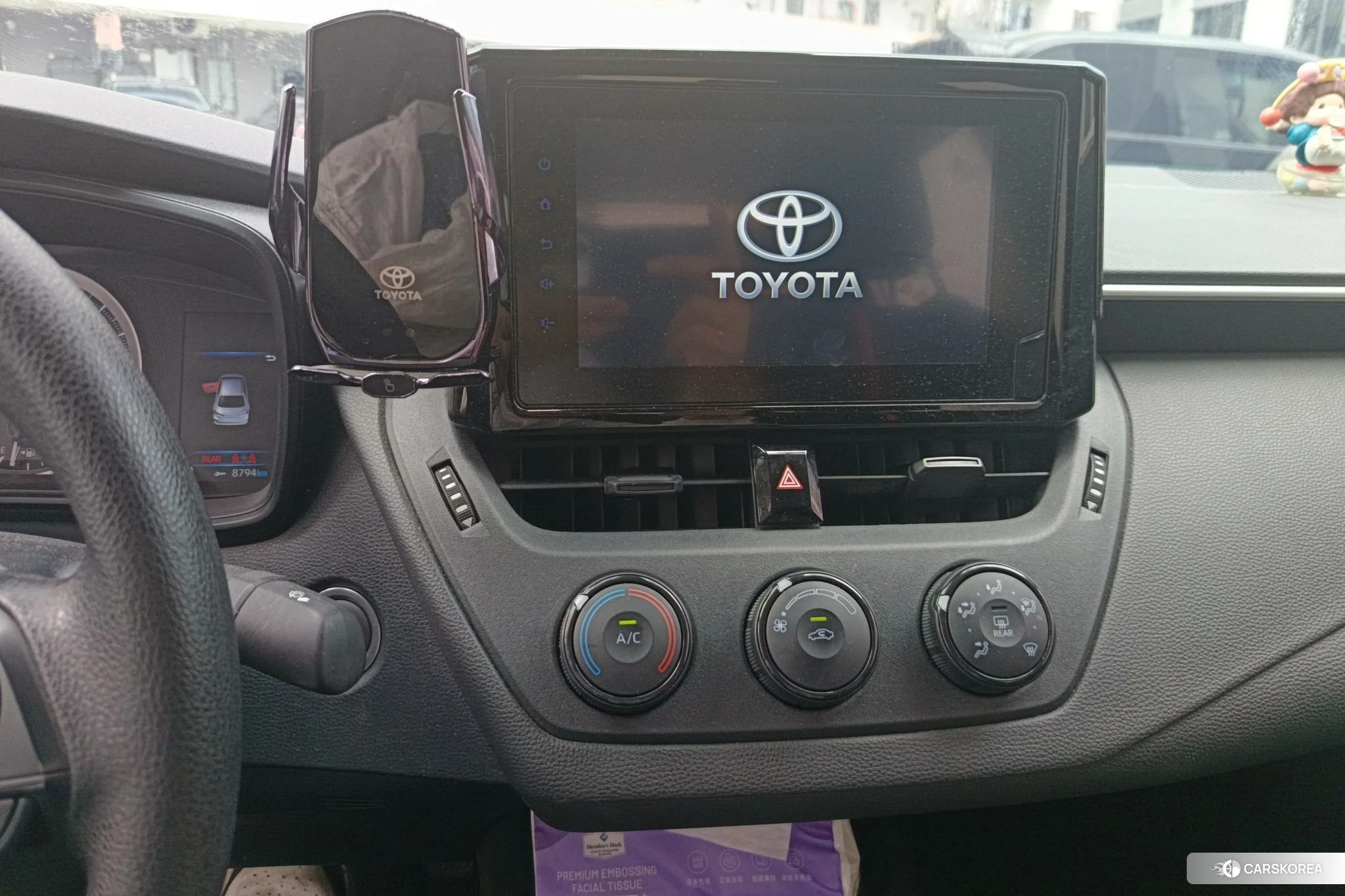 Toyota Corolla id 4454521 из Китая 16