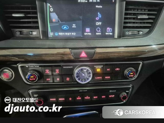 Kia Come New K7 id 4496662 из Кореи 12