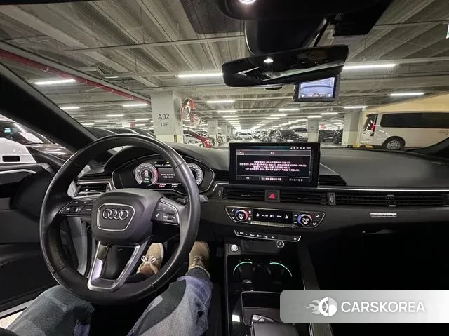 Audi A5 (F5) id 3555677 из Кореи 19