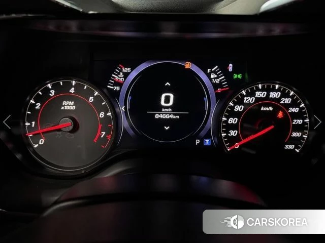 Chevrolet (GM Daewoo) The New Camaro id 4345148 из Кореи 19