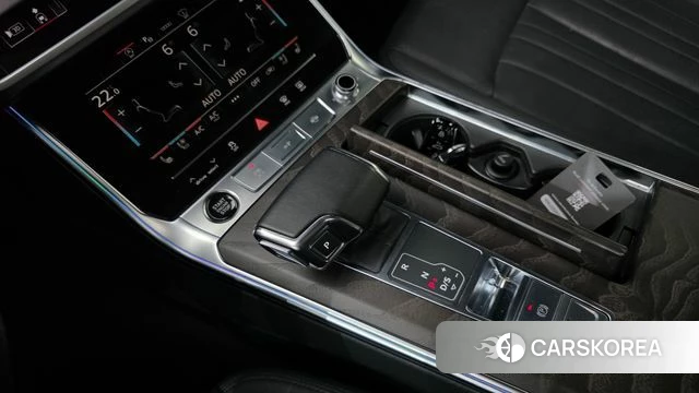 Audi A6 (C8) id 4444776 из Кореи 35
