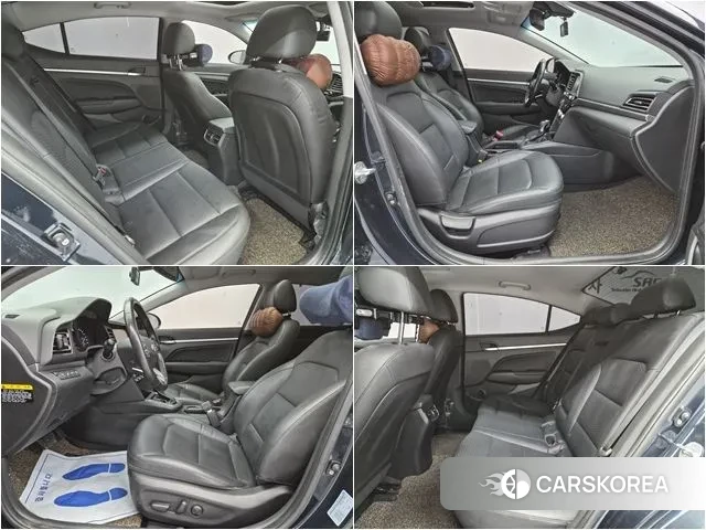 Hyundai The New Avante AD id 3499701 из Кореи 18