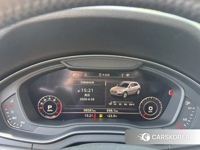Audi Q5L id 4236287 из Китая 14