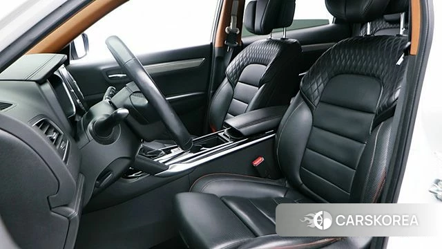 Renault Korea (Samsung) The New QM6 id 3806657 из Кореи 19