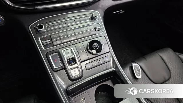 Hyundai The New Santa Fe id 3043850 из Кореи 19