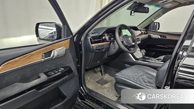 Kia Mohave Master id 3645780 из Кореи 19