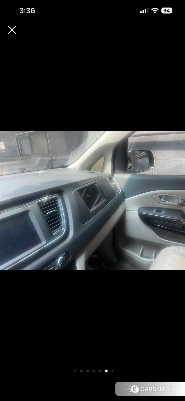 Kia The New Carnival id 4781201 из Кореи 19