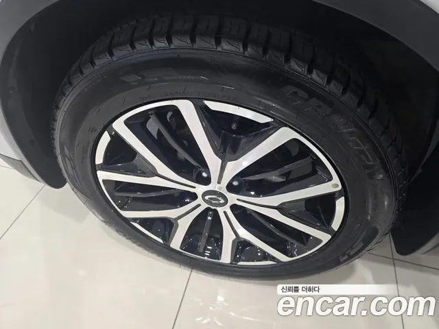 Renault Korea (Samsung) The New QM6 id 2670371 из Кореи 19