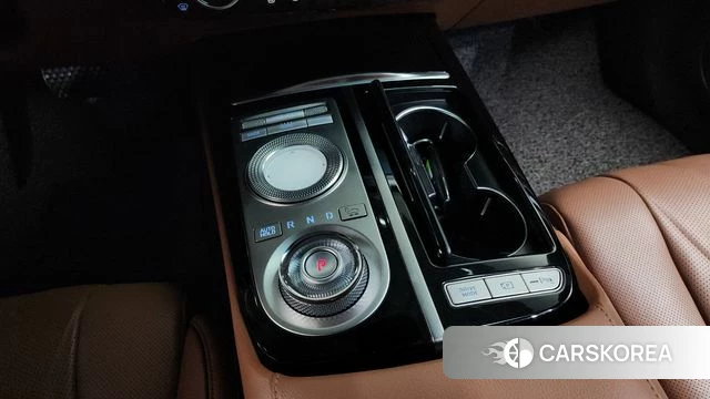 Genesis G80 (RG3) id 4672025 из Кореи 19
