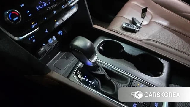 Hyundai Santa Fe TM id 3612703 из Кореи 19