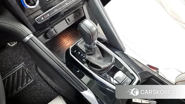 Renault Korea (Samsung) The New QM6 id 3582122 из Кореи 19