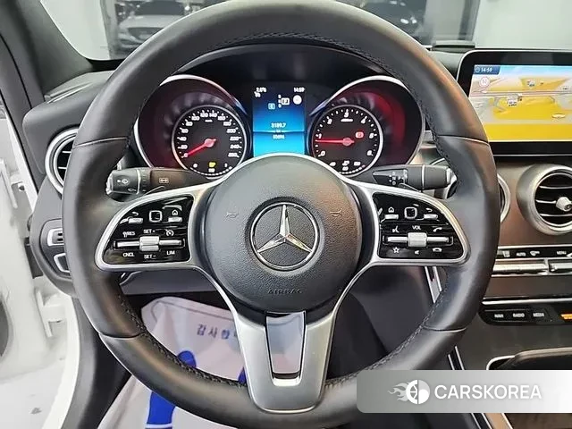 Mercedes-Benz C-Class W205 id 3578506 из Кореи 17