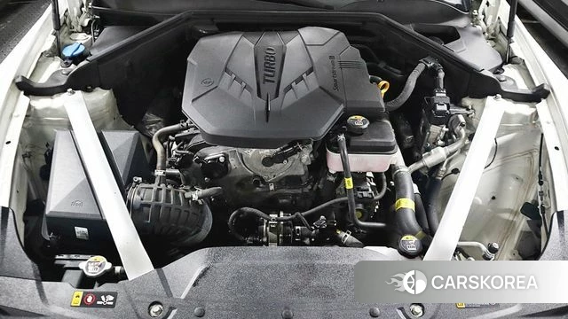 Kia Stinger Meister id 4416391 из Кореи 19