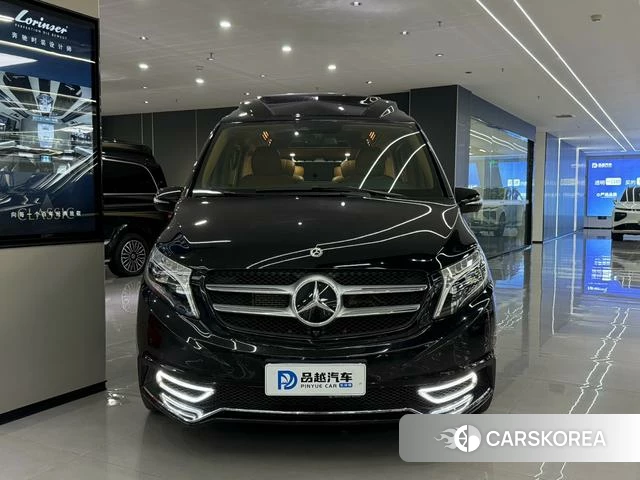 Mercedes-Benz V-class id 4265204 из Китая 22