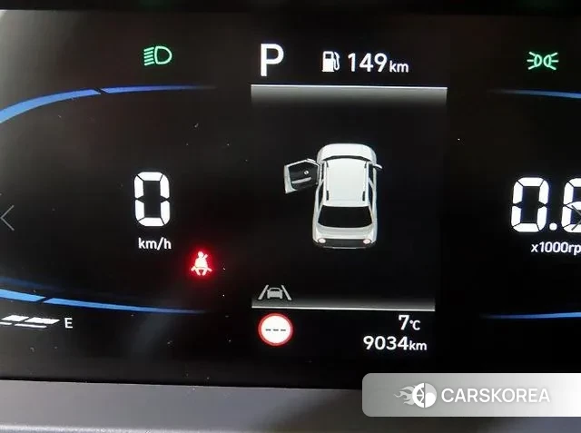 Hyundai Casper id 3508068 из Кореи 19