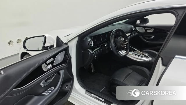 Mercedes-Benz AMG GT id 4749835 из Кореи 38