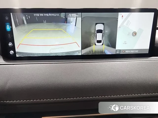 Genesis G80 (RG3) id 3716278 из Кореи 19